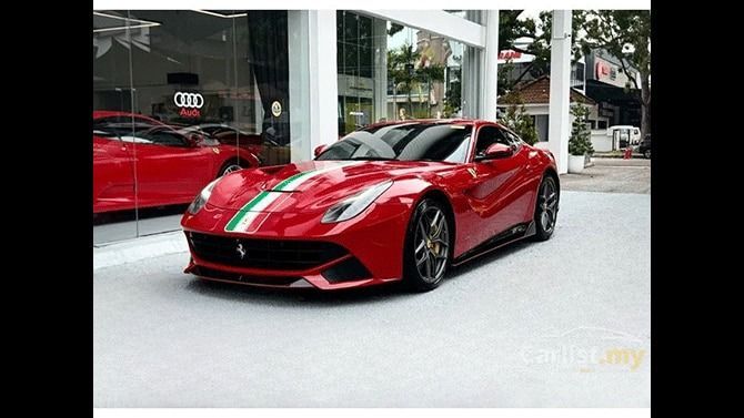Ferrari F12berlinetta