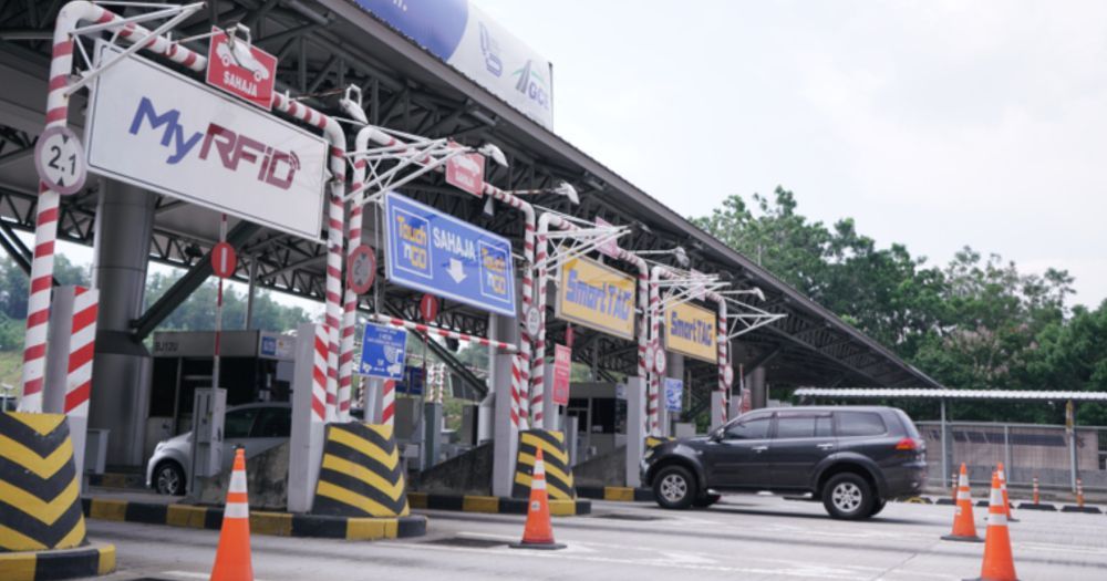 plaza tol,touch n go,smarttag,rfid