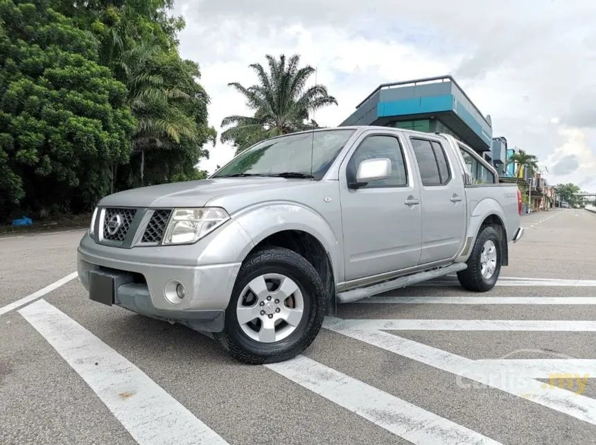 D90 Nissan Navara Malaysia