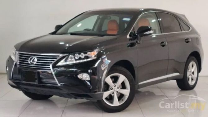 Used Lexus Rx270 Lexus Rx-270 for Sale in Malaysia | New, Used & Recon Cars - Carlist.my