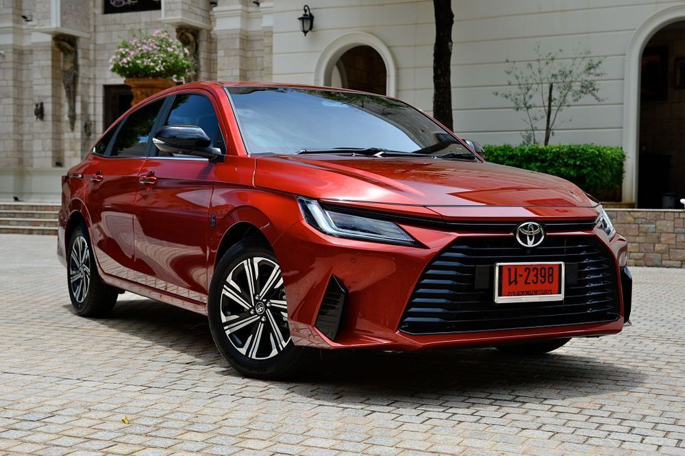 2023 Toyota Vios