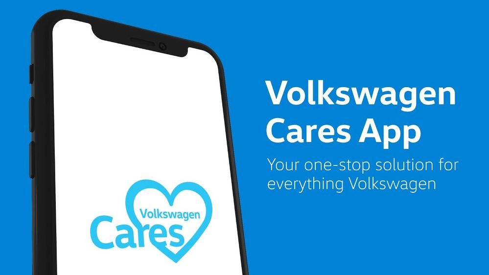 VW Cares App