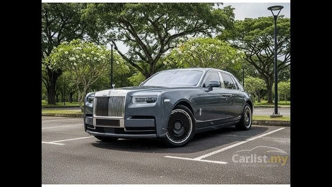Rolls-Royce Phantom