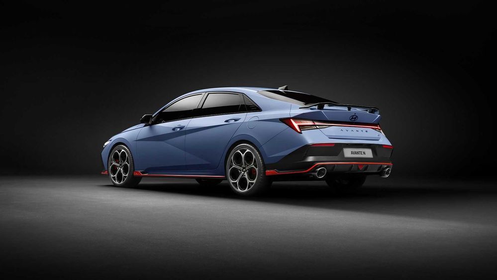 Hyundai Elantra N debuts and guns straight for Type R territory 所有资讯 Carlist.my