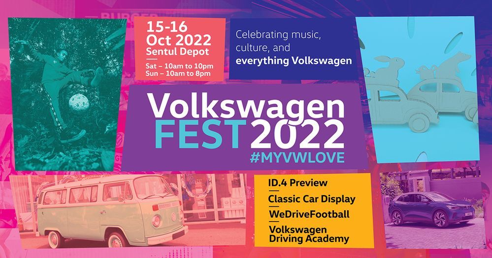 Volkswagen Fest 2022