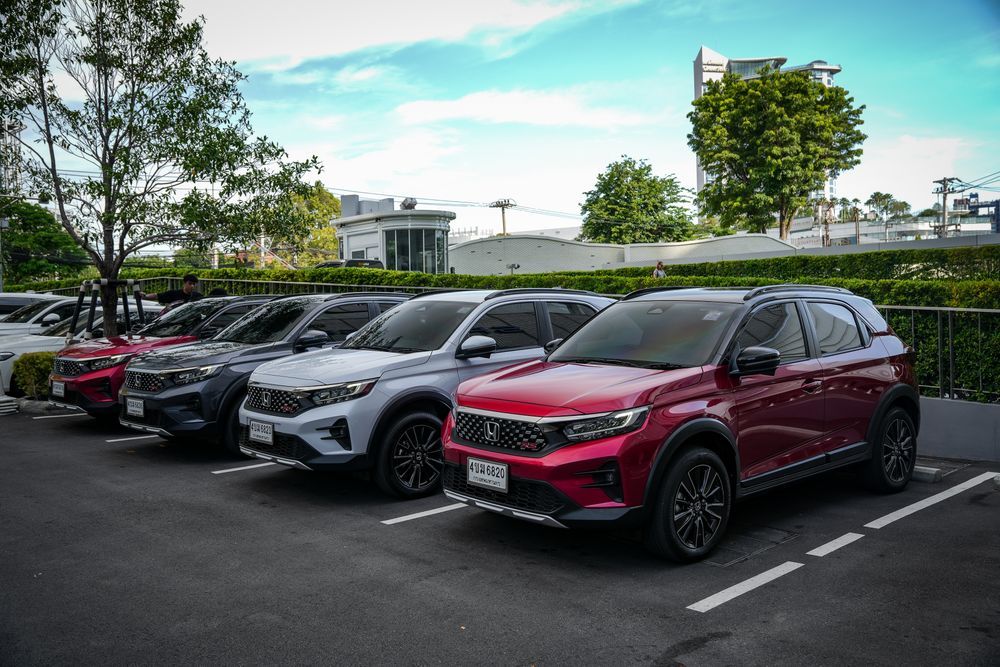 2023 honda wr-v price specs review malaysia