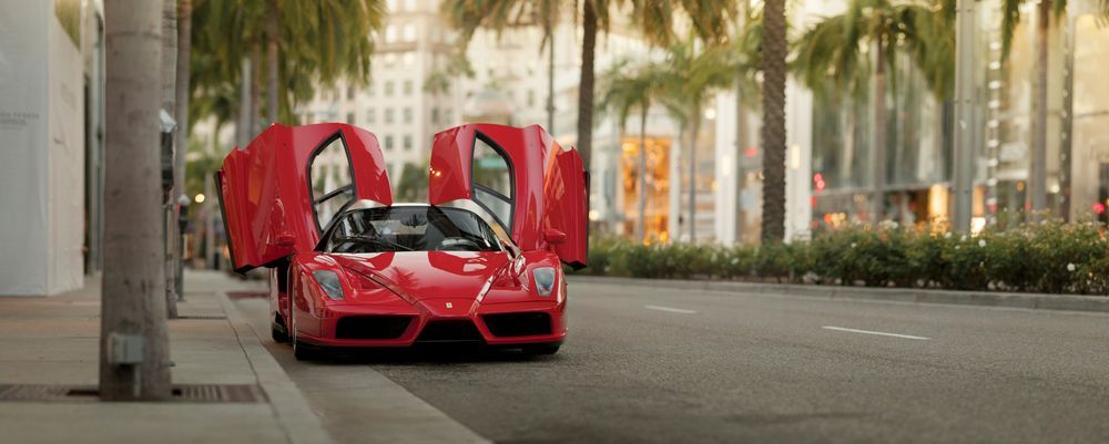 Enzo Ferrari