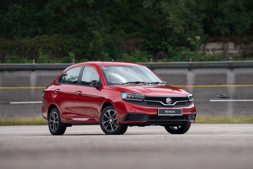 2026 Proton Saga takes AMA platform global with Brunei debut just 3 ...