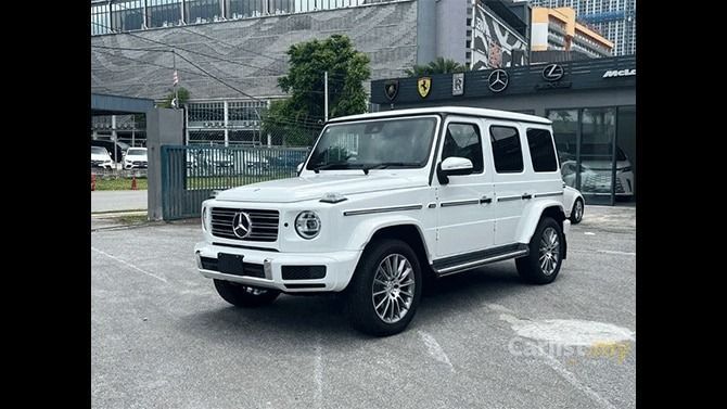 Mercedes-Benz G350