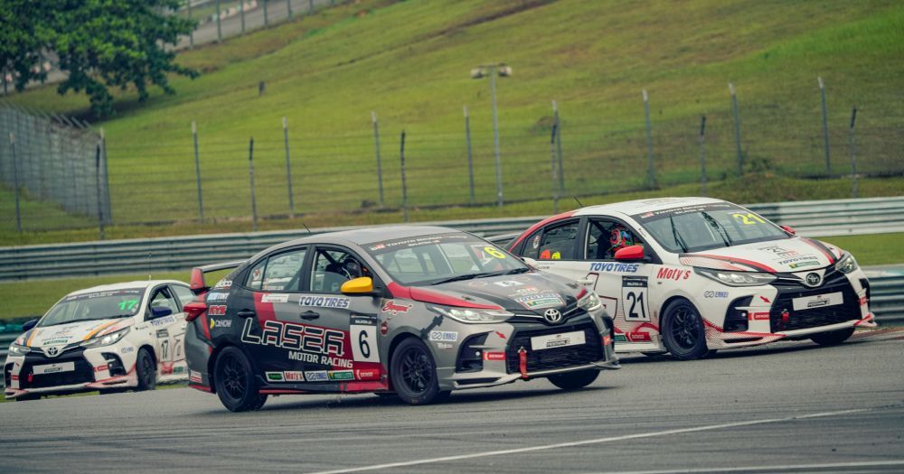 GAZOO Racing Vios Sprint Cup,SIC