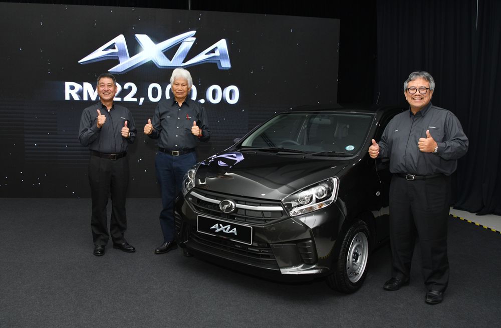 2023 perodua axia e price specs safety features