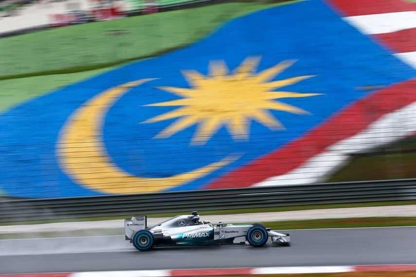 Formula one,F1,SIC,Litar Antarabangsa Sepang,Malaysia