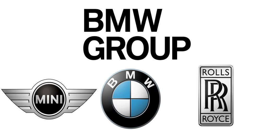 BMW Group,MINI,Rolls-Royce