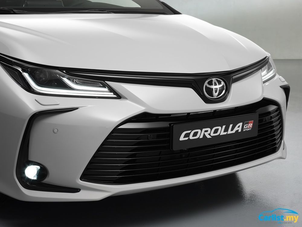 Toyota Corolla GR Sport