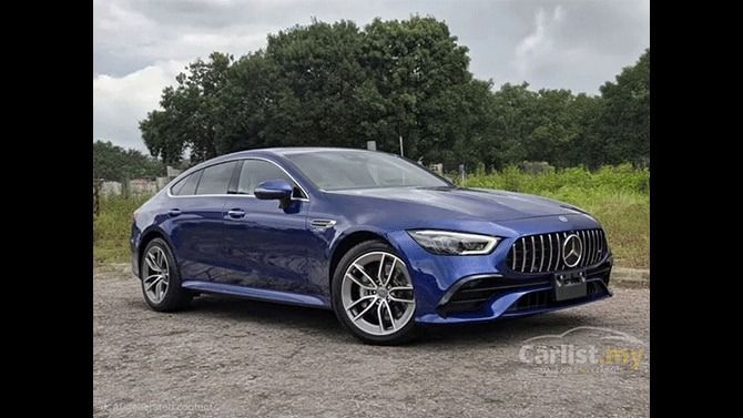 Mercedes-Benz AMG GT43