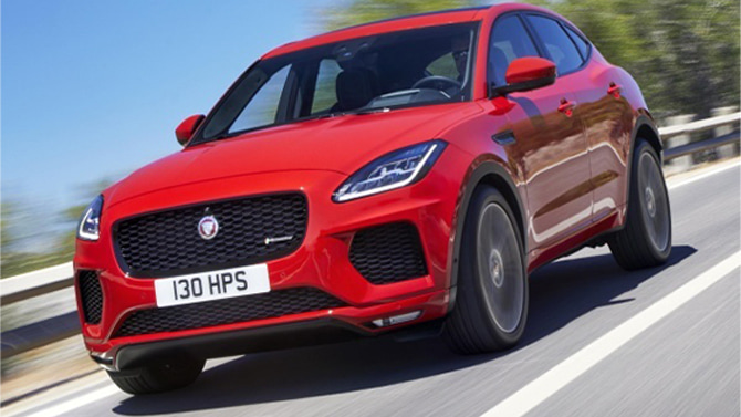 Jaguar E-Pace