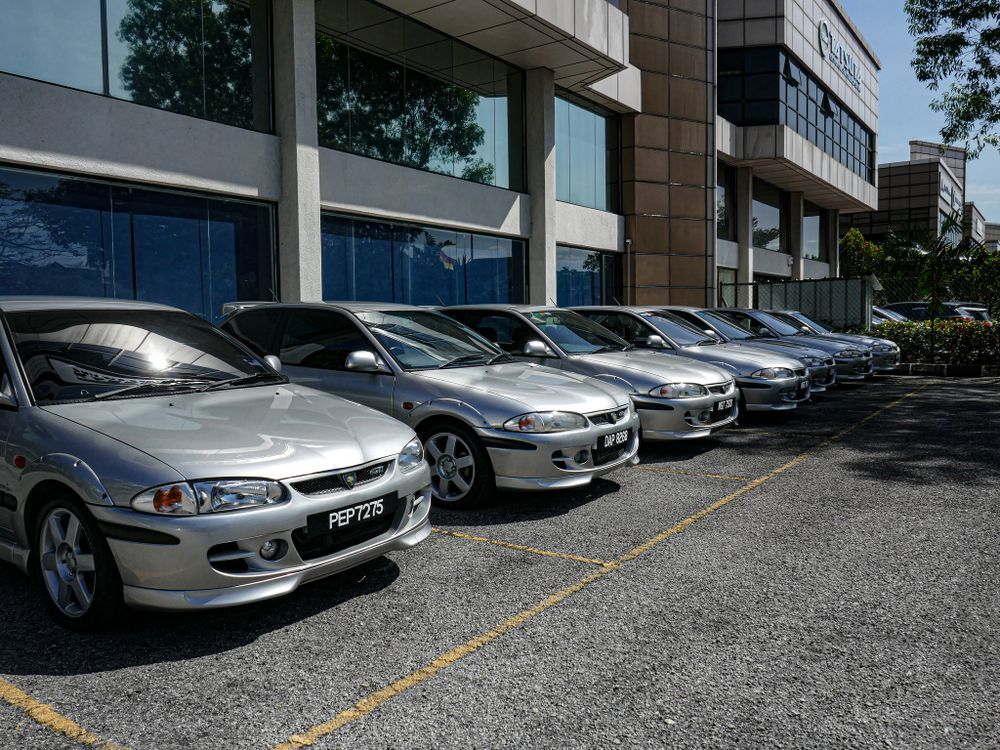 Satria GTi,restore,Untuk dijual