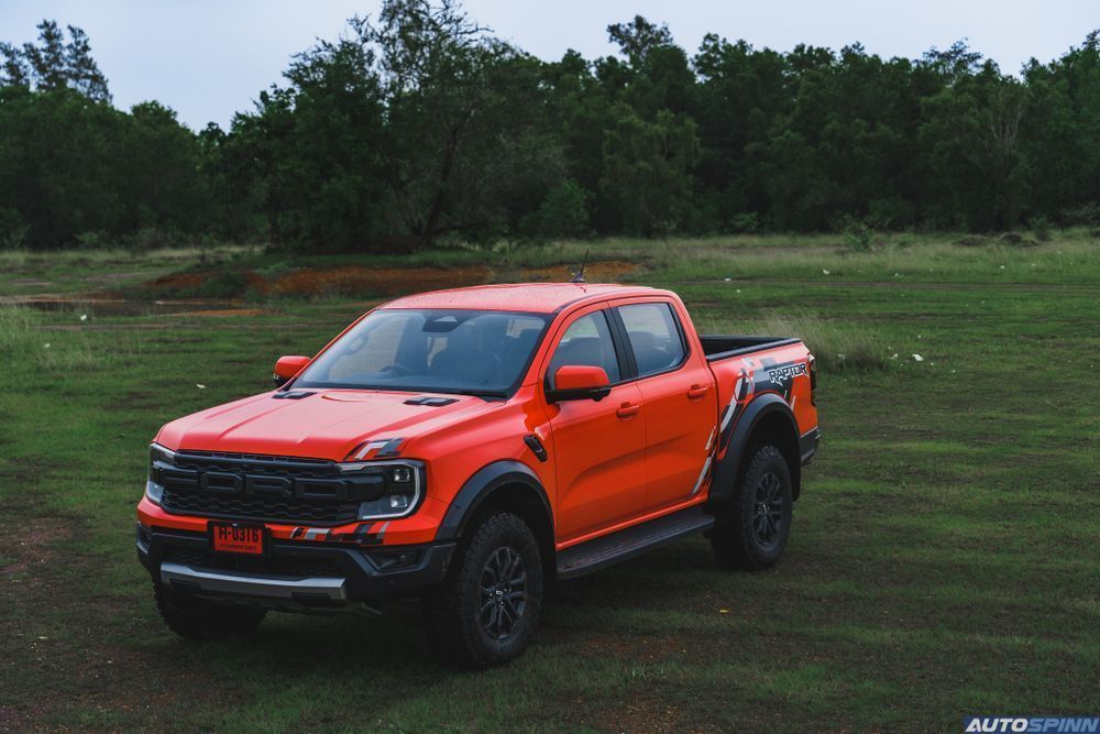 Review 2022 Ford Ranger Raptor Handsome Powerful Worth It Reviews Carlistmy 