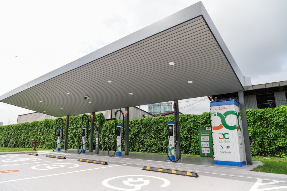 auto bavaria dc handal ev fast charger malaysia