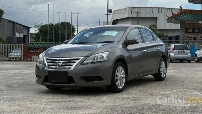Nissan Sylphy
