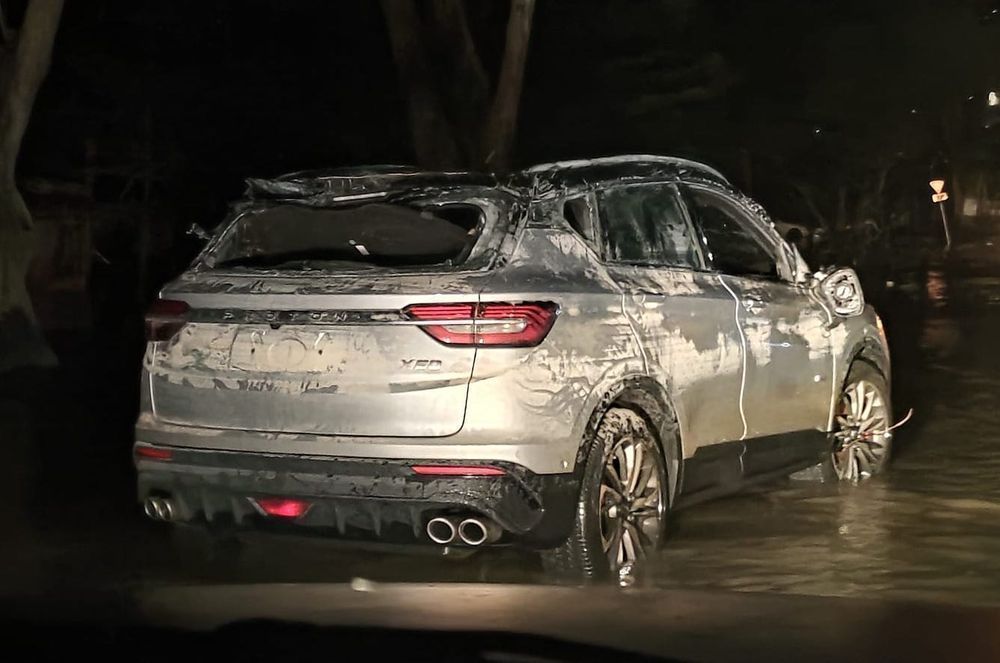banjir,klang,kereta banjir