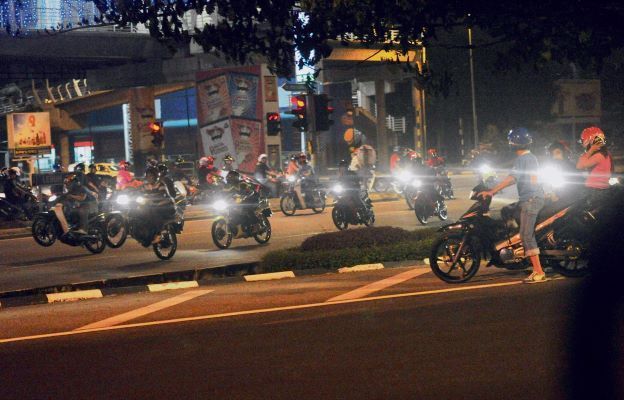 Mat Rempit,mat motor
