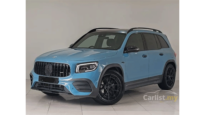 Mercedes-Benz GLB 35 AMG