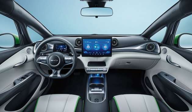BYD Dolphin 