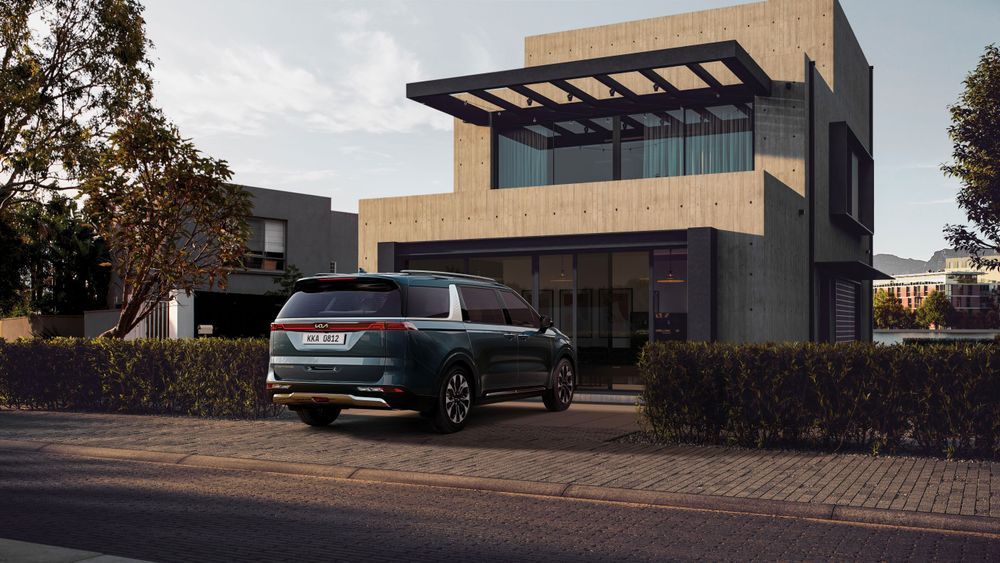 2022 KIA Carnival Malaysia
