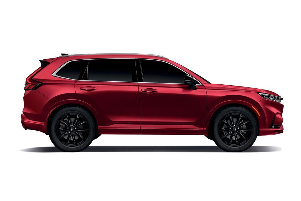 2024 honda cr-v price specs variants malaysia