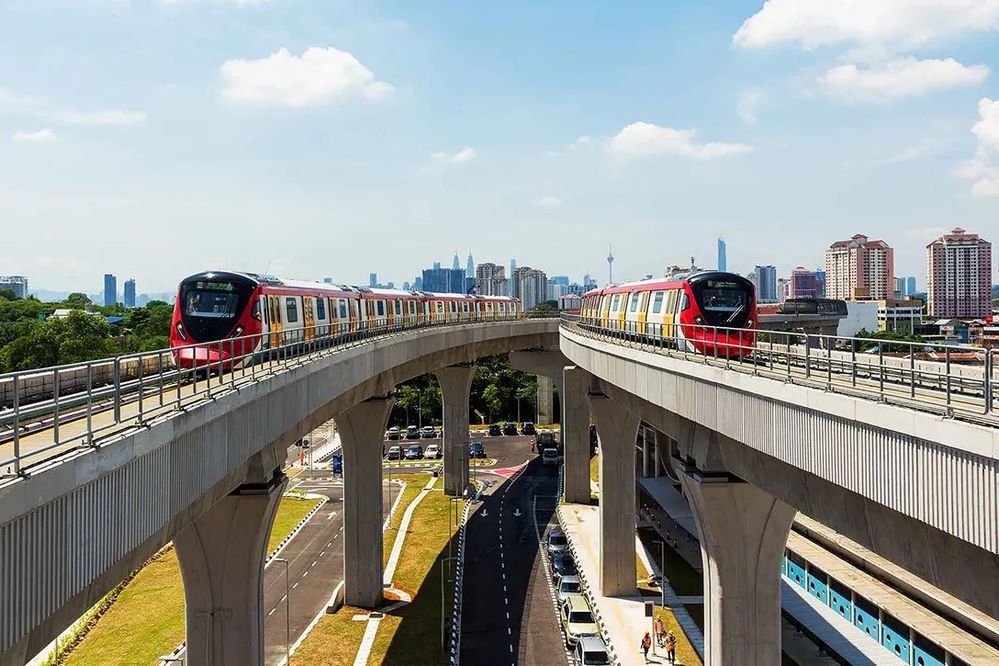 MRT Putrajaya Line Phase 1