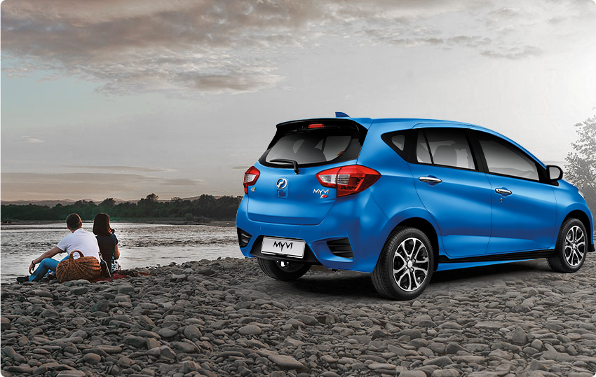 myvi latest,generasi ketiga,ASA,All new Myvi,sejarah myvi,evolusi myvi