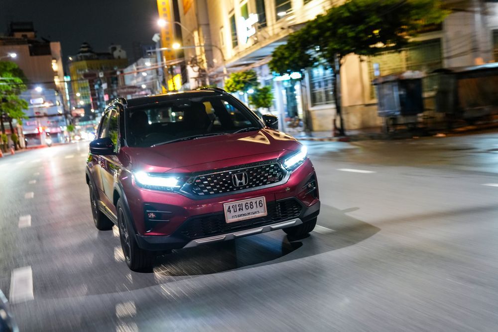 2023 honda wr-v price specs review malaysia