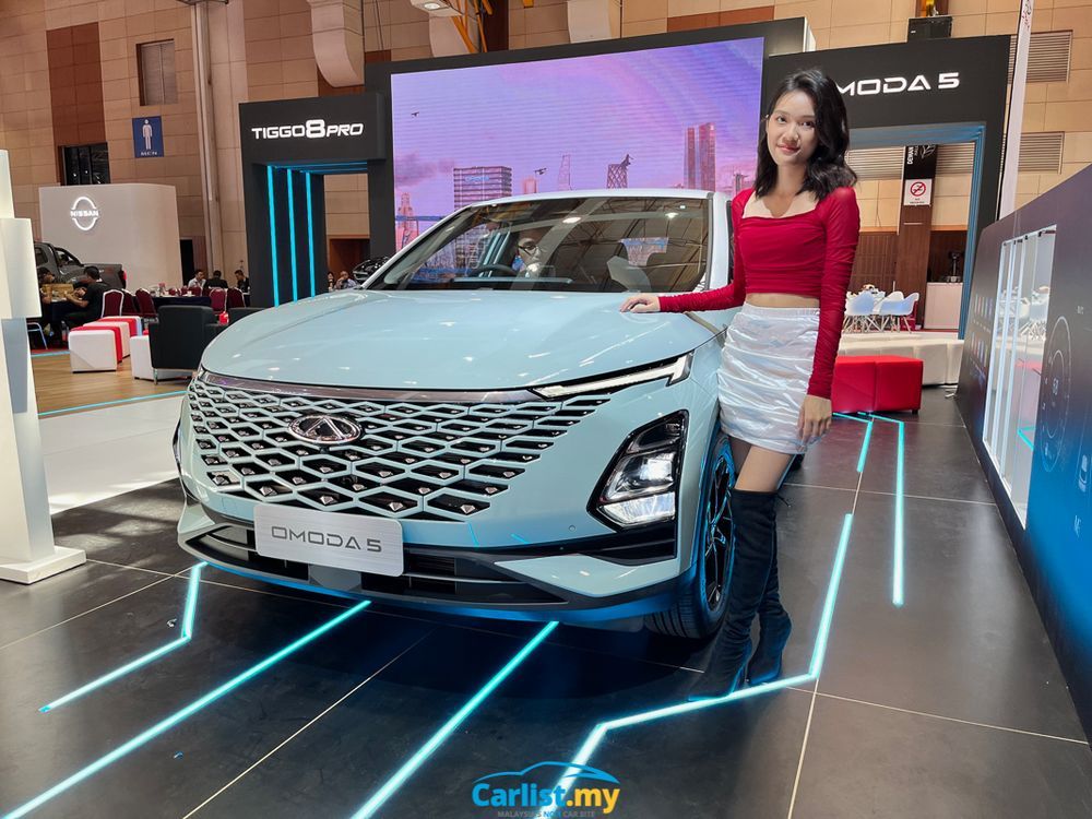 Chery Omoda 5 And Tiggo 8 Pro Ready For Malaysian Launch In July - Auto ...