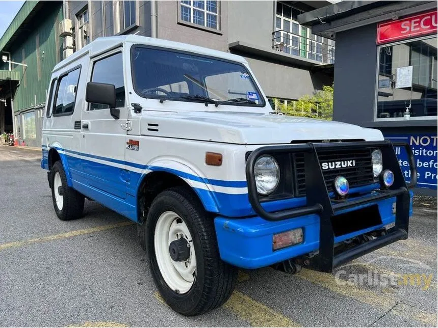 1990 Suzuki Jimny Malaysia