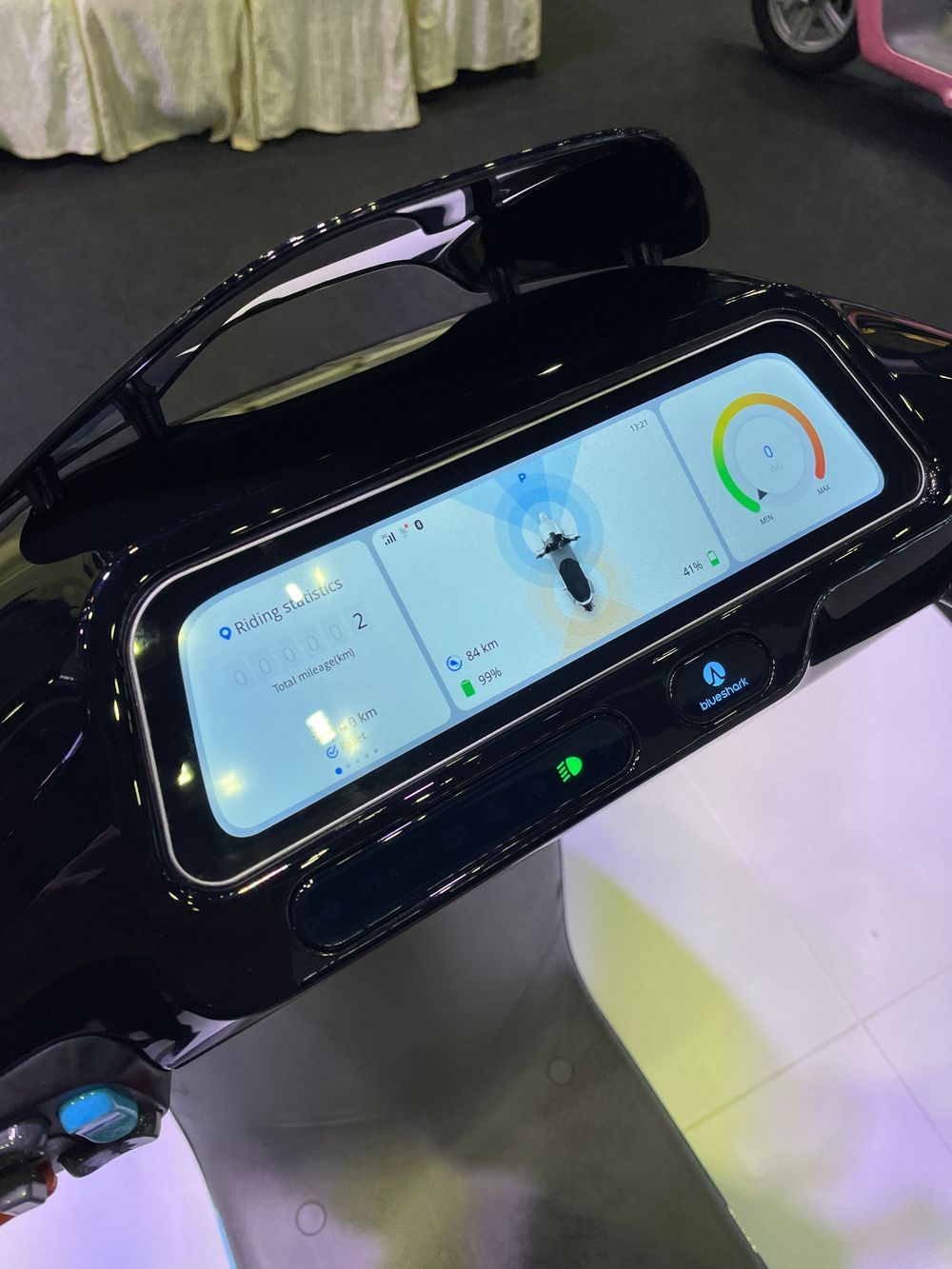 blueshark R1