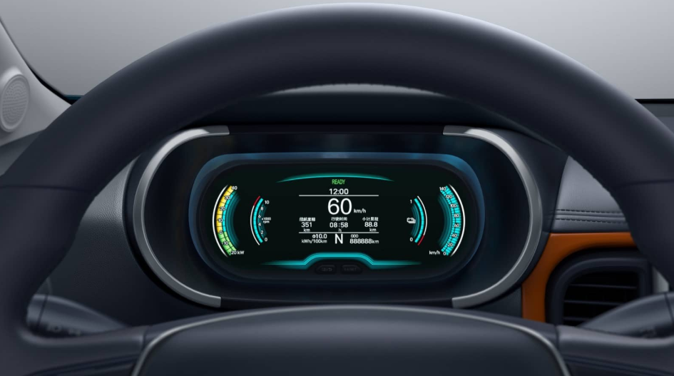 chery EQ1 micro BEV,kereta elektrik,EV,China,CKD,2022