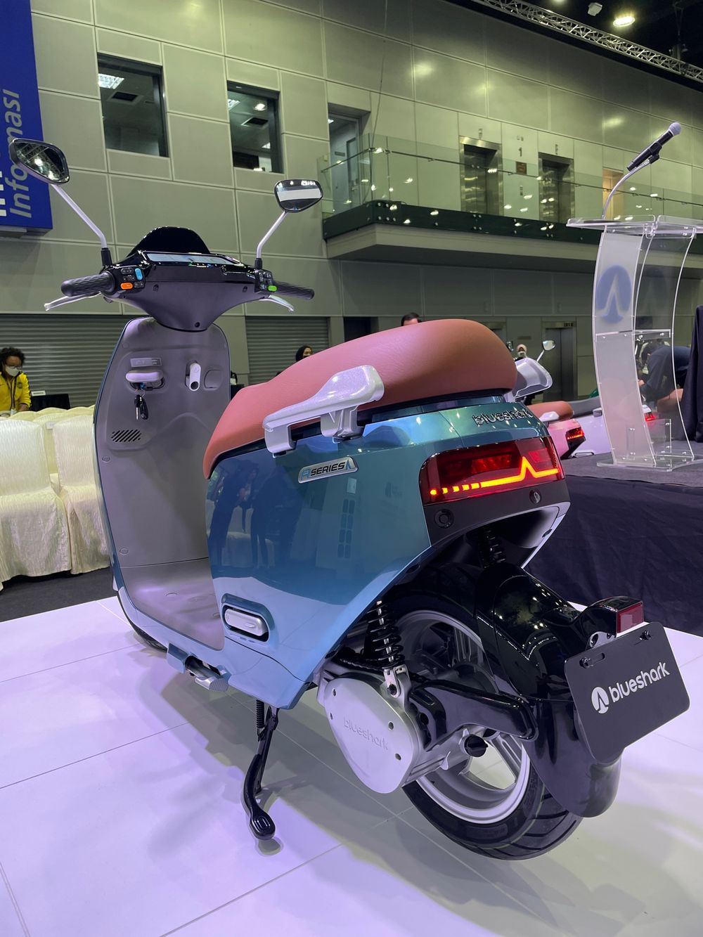blueshark R1
