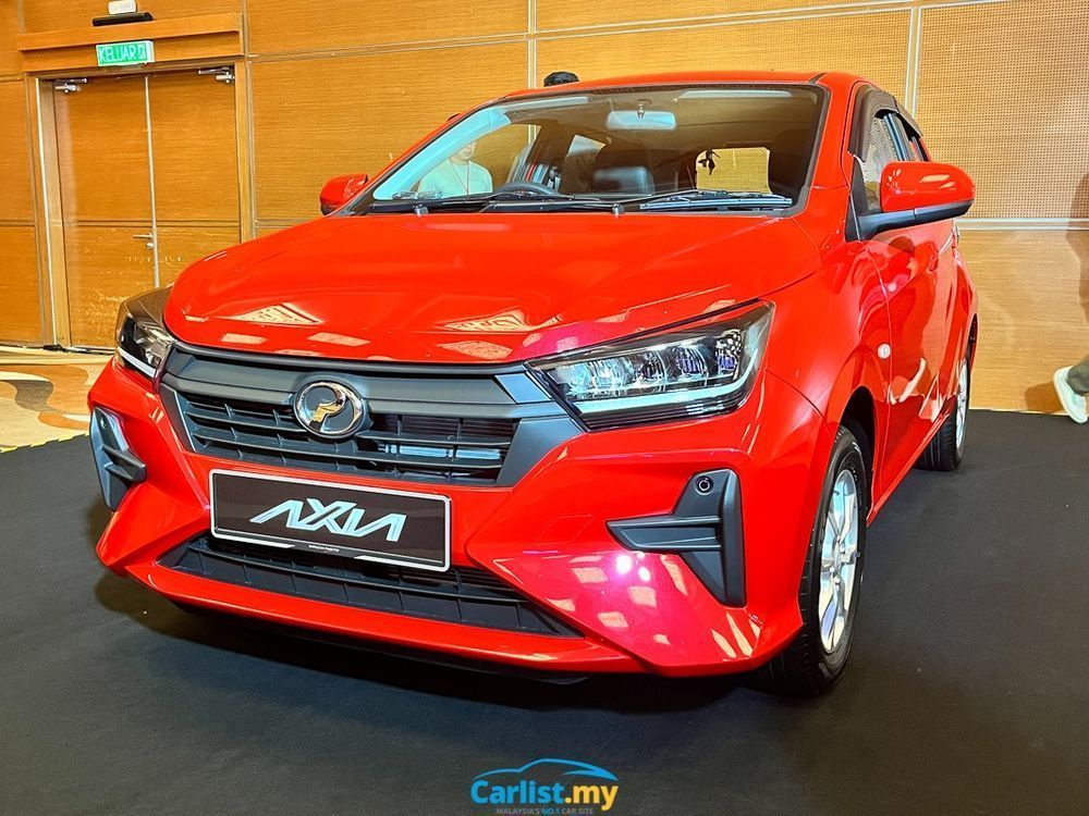 Manakah Anda Patut Beli? Perodua Axia 2023 atau Perodua Myvi 2022 ...