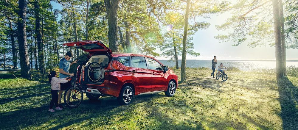 2023 Mitsubishi Xpander hybrid