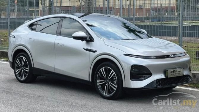 Xpeng G6
