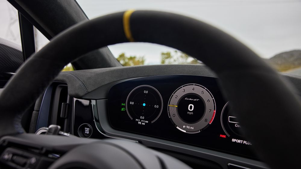2024 porsche cayenne facelift specs