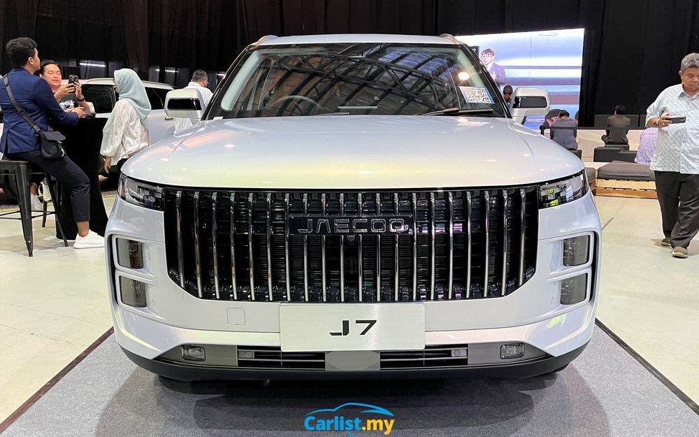 2024 jaecoo j7 suv 2wd awd price specs malaysia launch