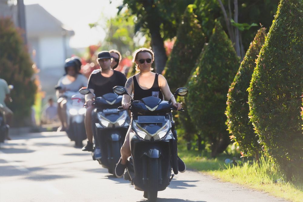 巴厘岛旅游摩托车租赁禁令 2023