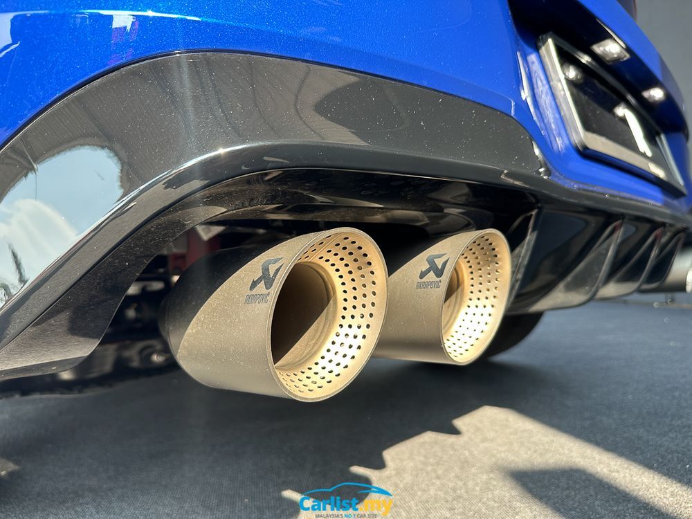 2023 volkswagen golf r ckd price specs malaysia carlist