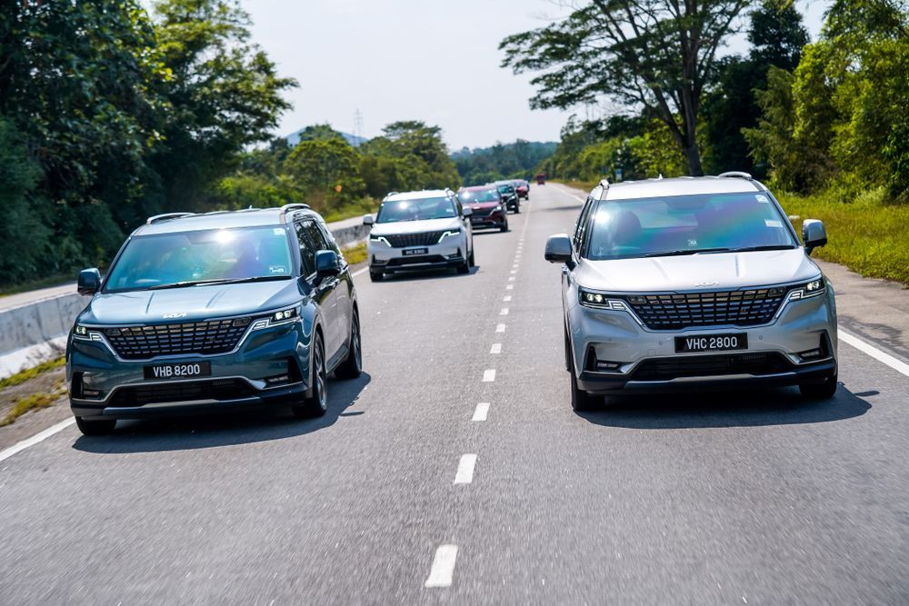 2022 Kia Carnival Malaysia