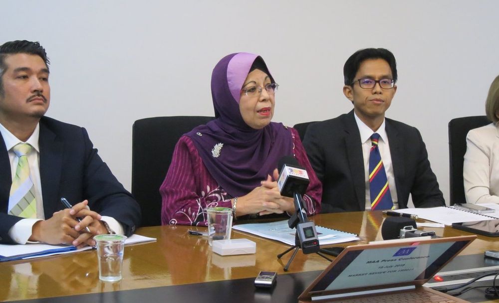 MAA Press Conference