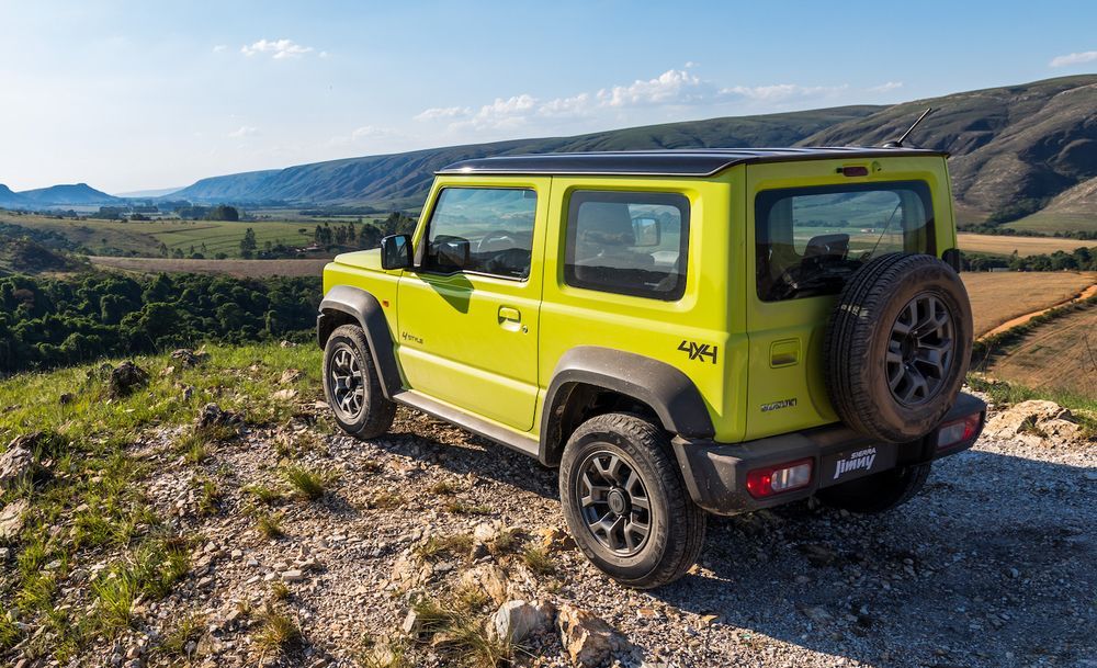 The Suzuki Jimny Is Finally In Malaysia! Yours For RM169k - Auto News