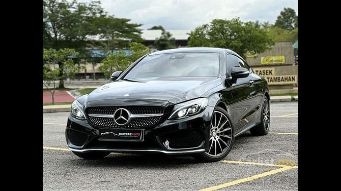 Mercedes-Benz C-Class Coupe