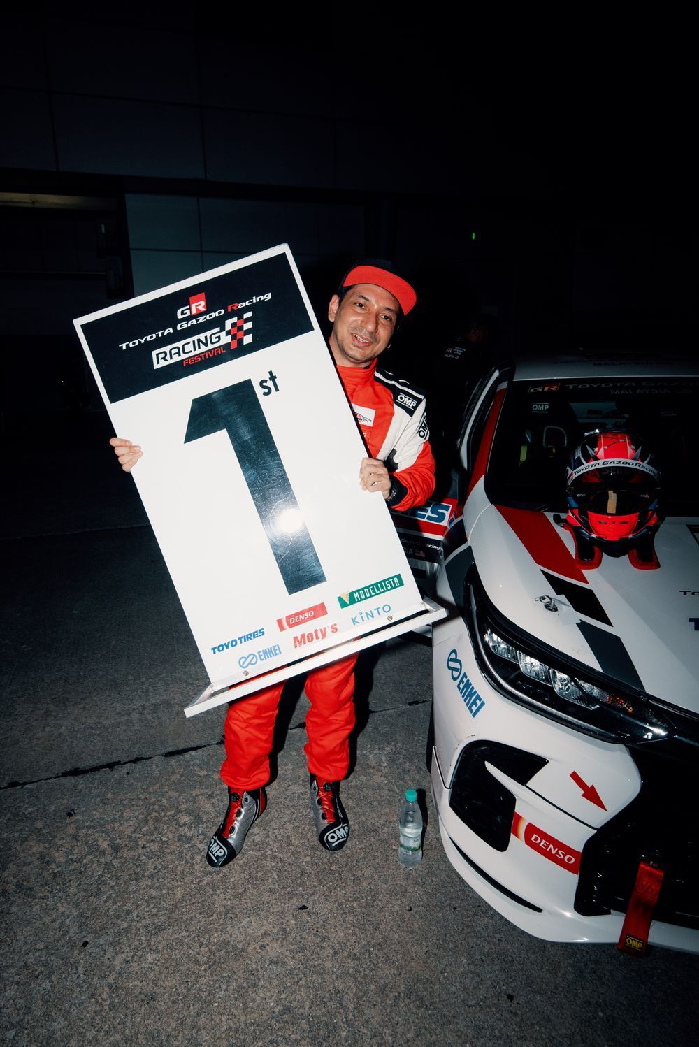 Toyota Gazoo Racing Malaysia season 6 round 2
